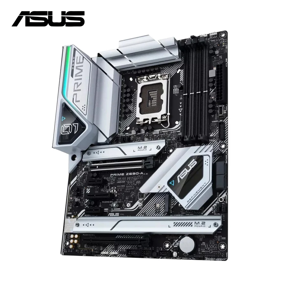 ASUS PRIME Motherboard PRIME Z - X870E Atx Motherboard ulasan dan harga