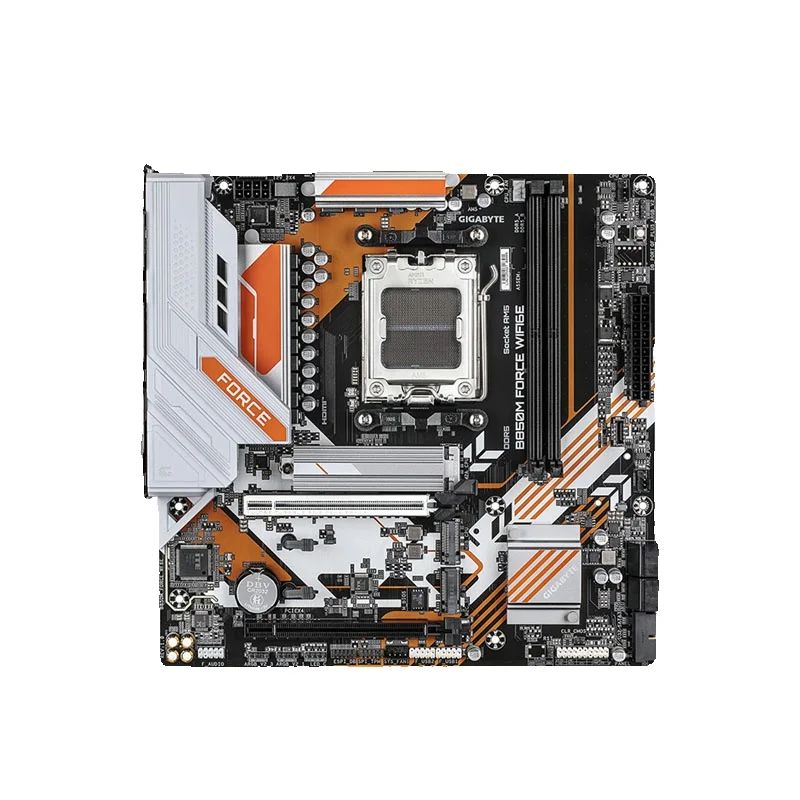 GIGABYTE B850M FORCE WIFI6E  M - X870E Atx Motherboard ulasan dan harga