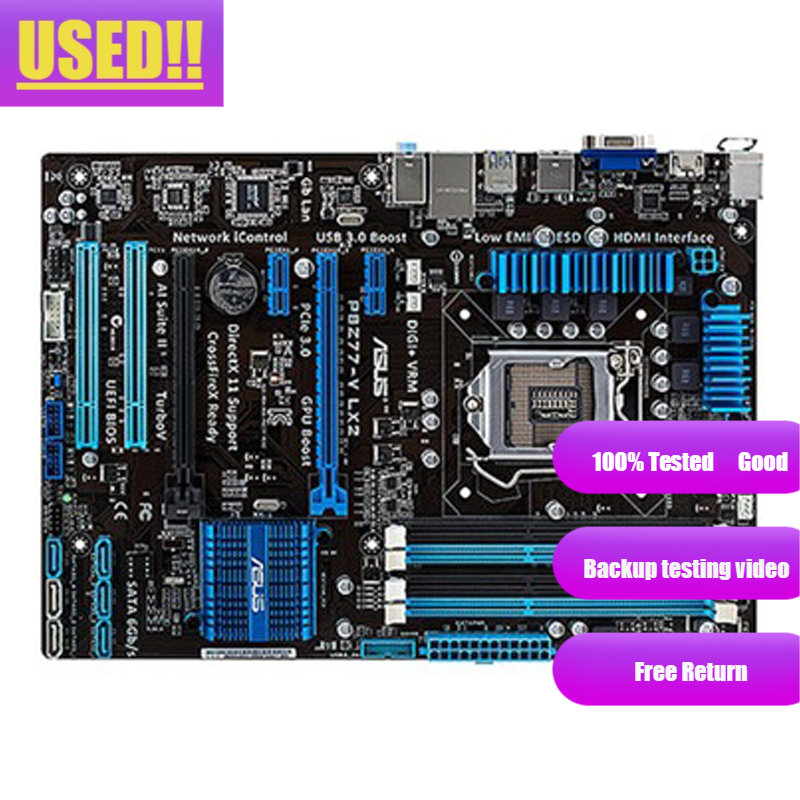 Asus P8Z77-V LX2 P8Z77V LX Ran - X870E Atx Motherboard ulasan dan harga