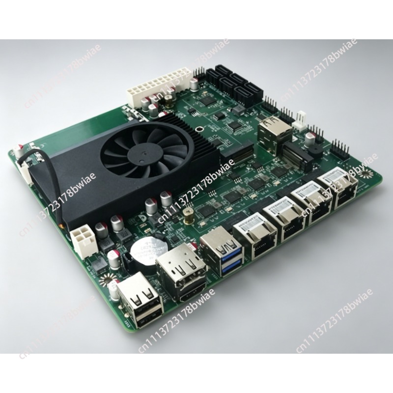 N5105 nas mini itx industrial  - Mini Itx Dual 2.5G Nas Motherboard ulasan dan harga