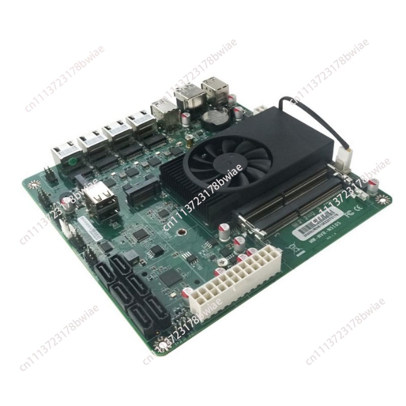 N5105 nas mini itx industrial  - Mini Itx Dual 2.5G Nas Motherboard ulasan dan harga