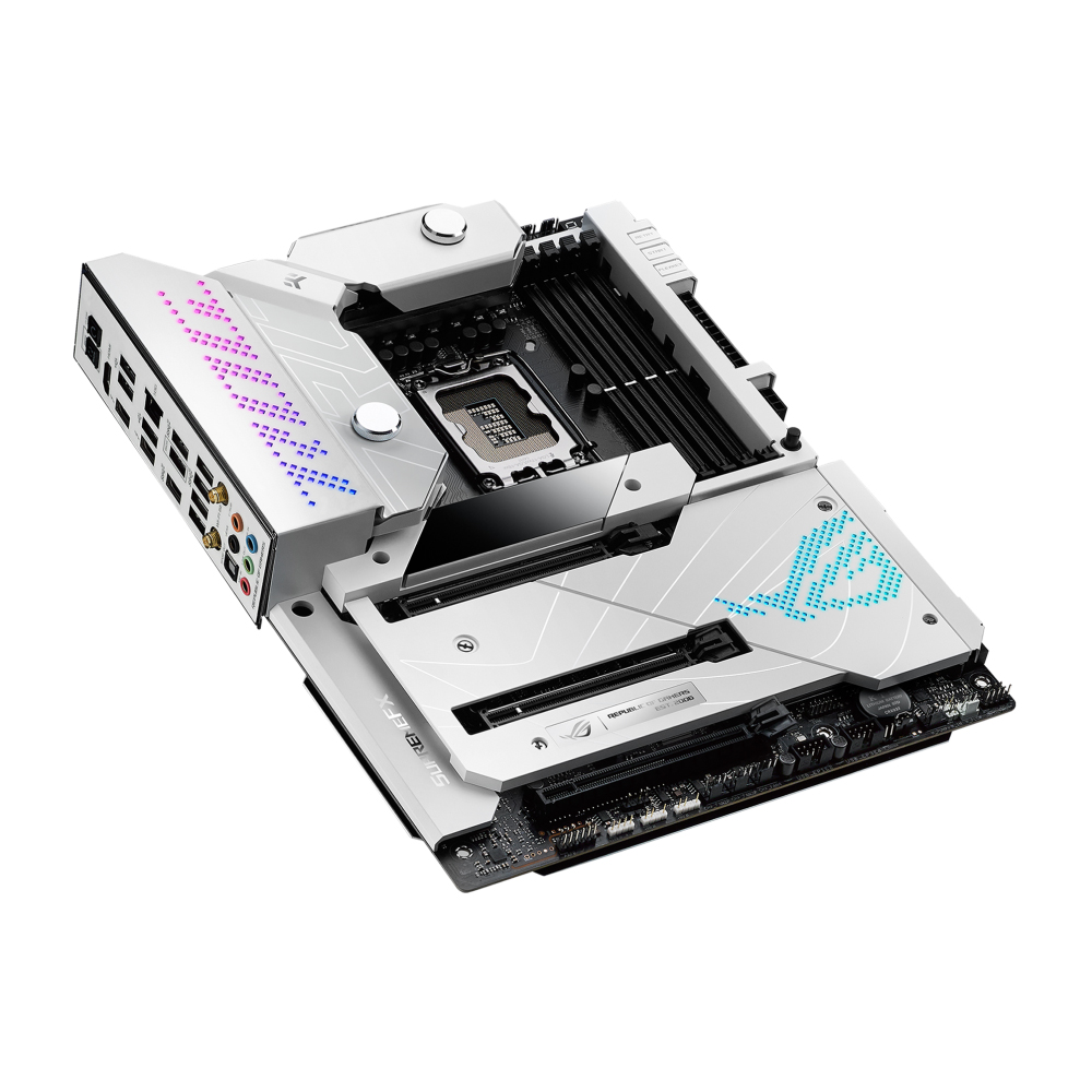 ASUS ROG MAXIMUS Z690 FORMULA  - X870E Atx Motherboard ulasan dan harga