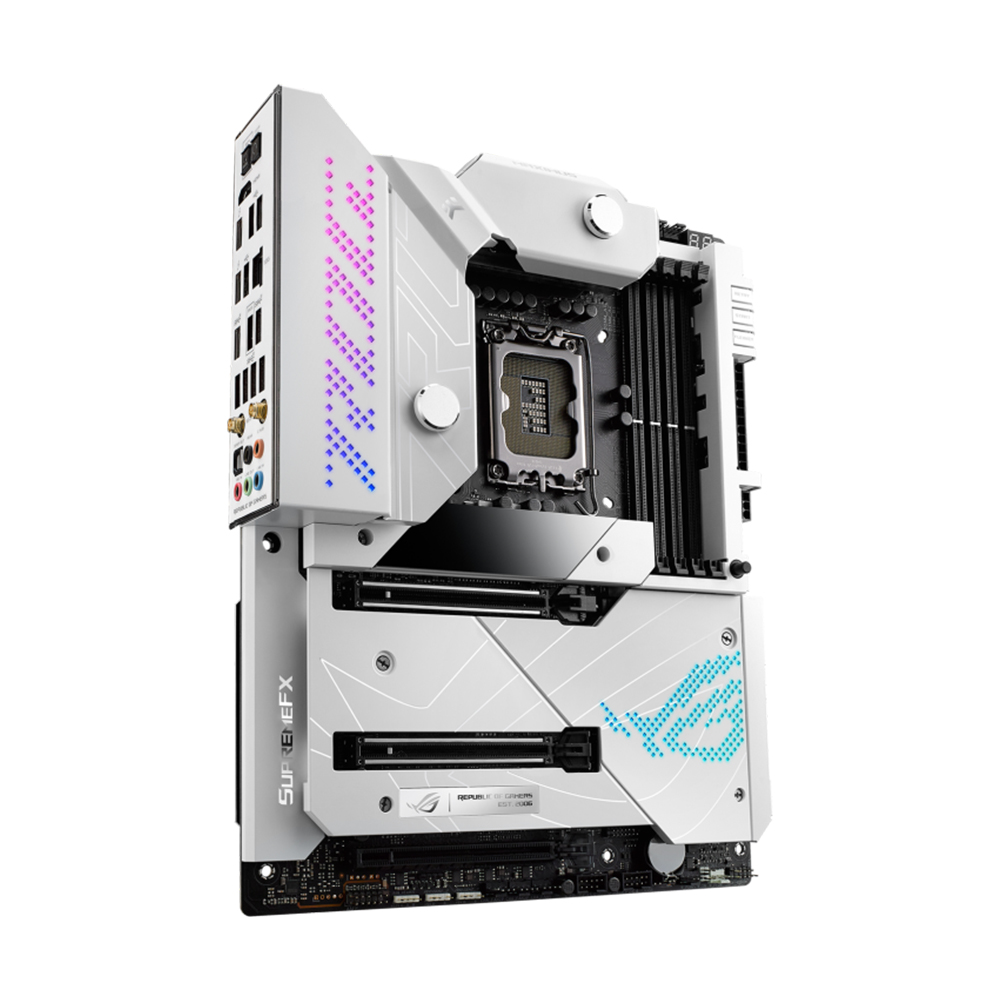 ASUS ROG MAXIMUS Z690 FORMULA  - X870E Atx Motherboard ulasan dan harga