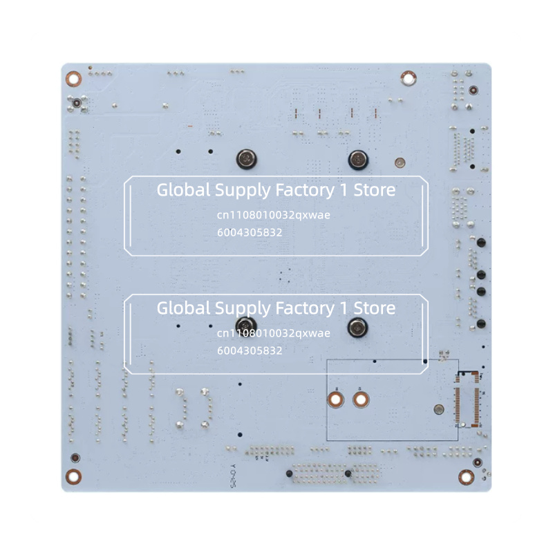 NAS Motherboard Mini ITX M11 w - Mini Itx Dual 2.5G Nas Motherboard ulasan dan harga