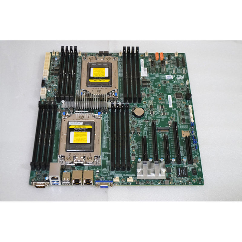 2025 hot sale Supermicro H11ds - Dual Socket Sp3 Epyc Motherboard ulasan dan harga