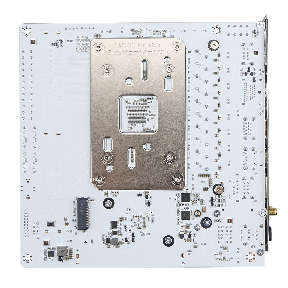 SOYO B850M ARGB Motherboard WI - X870E Atx Motherboard ulasan dan harga