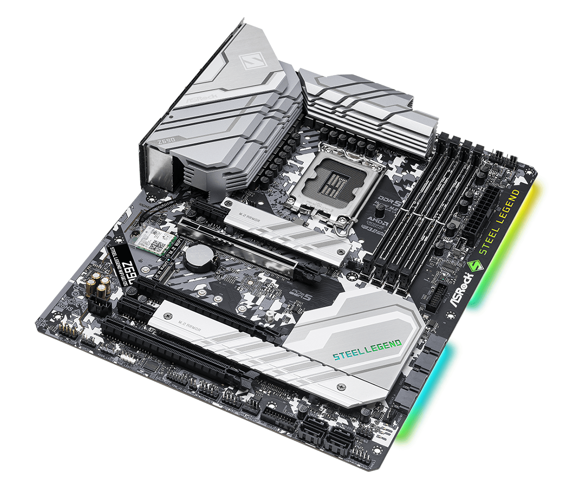 Z690 LGA1700 Motherboard ASROC - X870E Atx Motherboard ulasan dan harga
