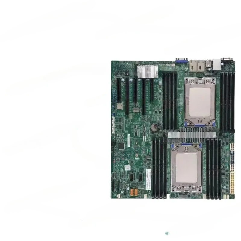 90% New Supermicro H11DSi-NT R - Dual Socket Sp3 Epyc Motherboard ulasan dan harga